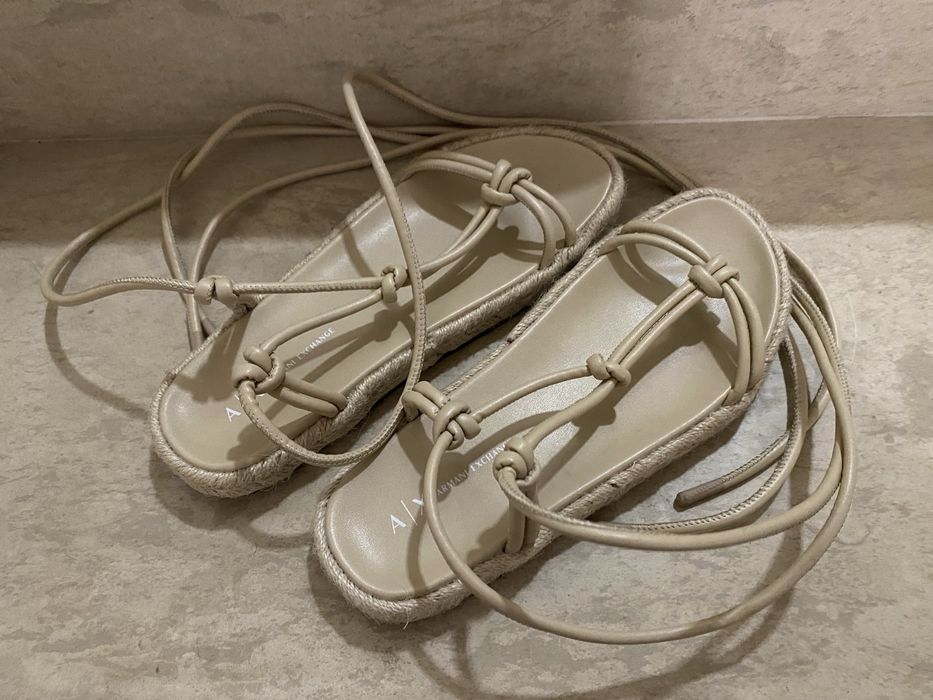 Оригинални сандали Armani Exchange