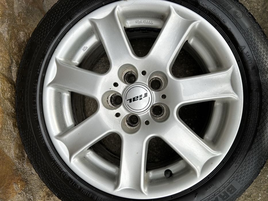 Джанти 5х100 R15