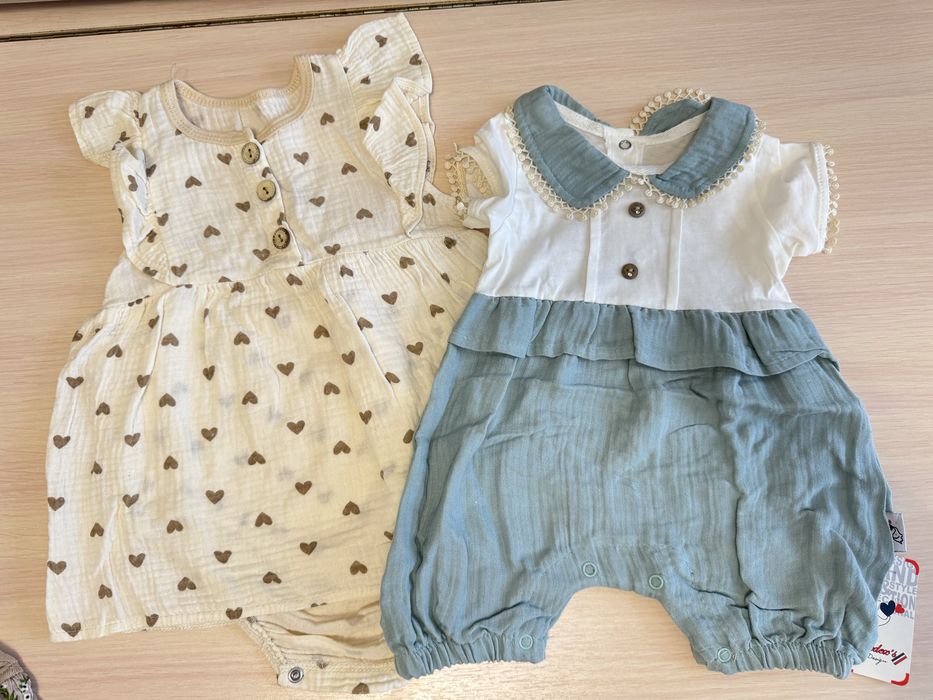 Детские вещи для девочки