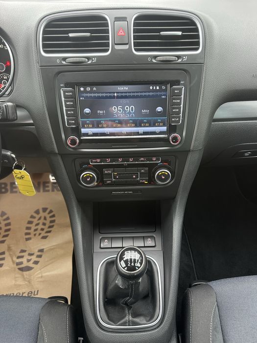 Golf 6 # Style # 2011# Benzina # Euro 5  #Camera # Navi # Clima