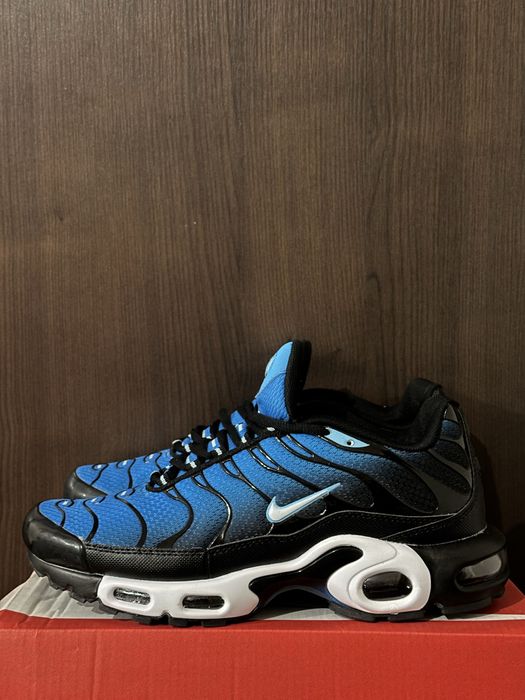 Nike Air Max Plus Aquarius Blue - 40,41,42,43,44,46