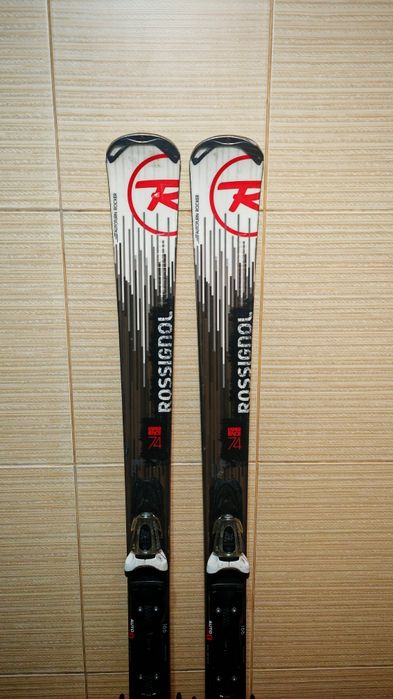 Schiuri rossignol  166 cm-clapari ski