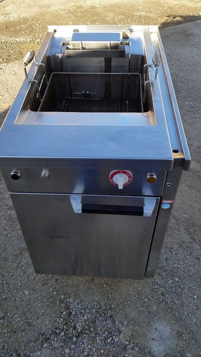 Професионален фритюрник VOSS 10 литра