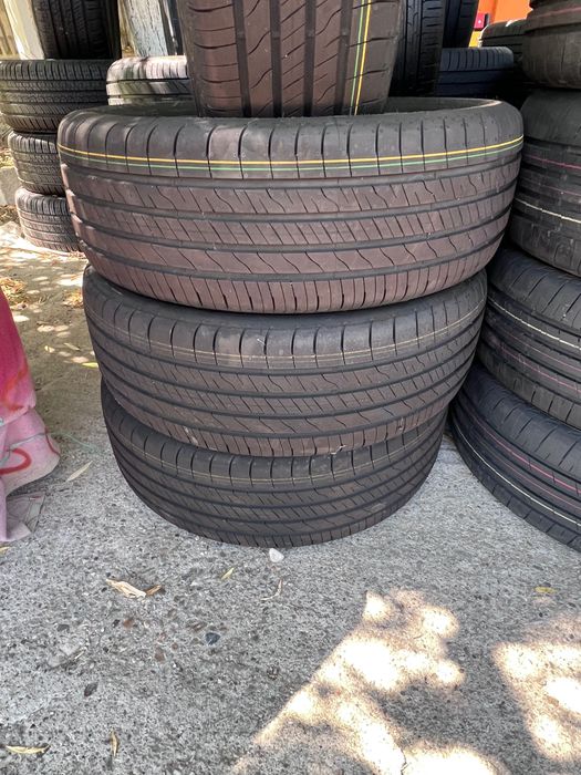 Anvelope noi de vară 215/55 R18