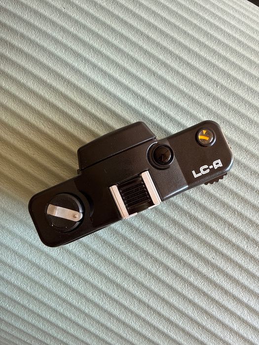 Винтидж Фотоапарат Lomo LC-A