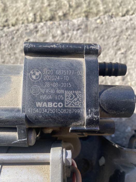 Compresor Perne x5 f15 si x6 f16