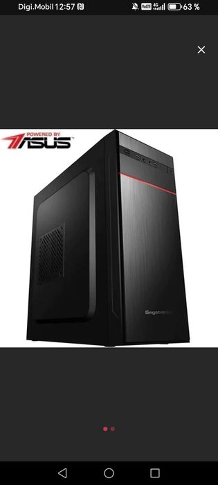 Vand sistem Desktop