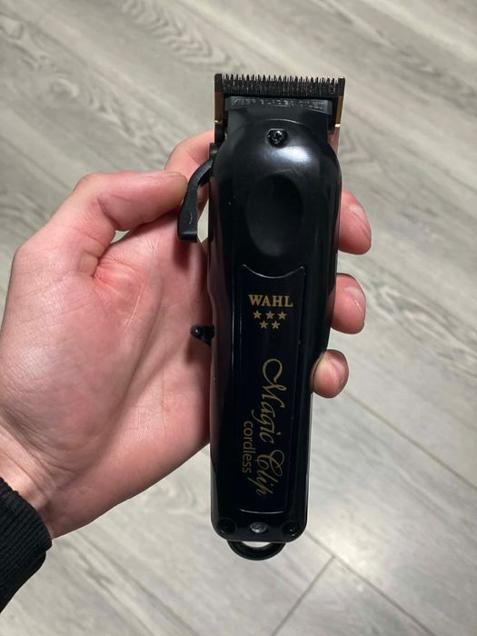 Wahl magic Clip Чисто Нова