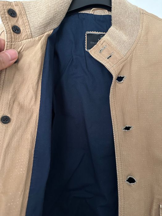 Италианско Кожено яке - Italian leather jacket
