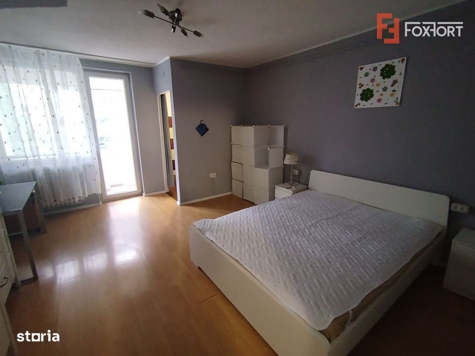 Apartament cu o camera de inchiriat in Timisoara, zona Take Ionescu