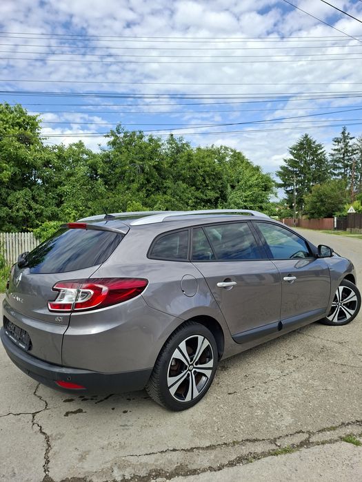 Renault Megane  1.9  dci