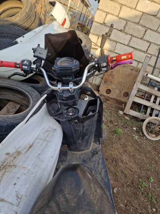 Мопед скутер  150000тенге