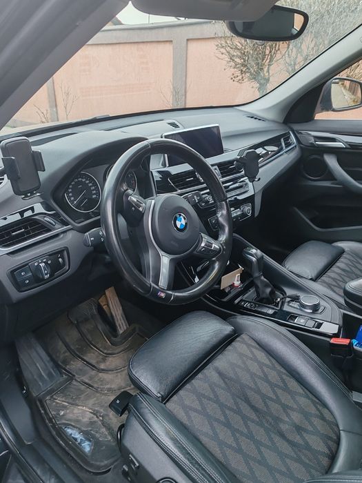 Vânzări auto BMW X1 schimb
