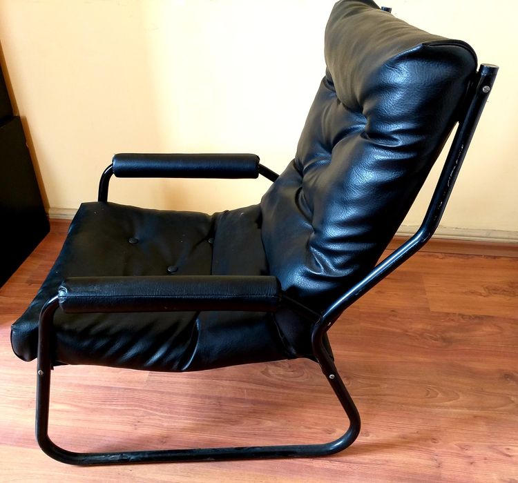 Офис стол - кожен