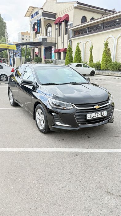Onix Premier Plus (ГБО)