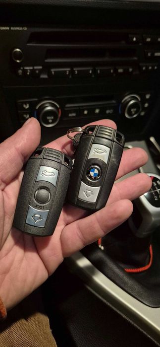 Изработка и програмиране на ключове BMW Mercedes и други