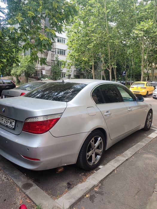 BMW Seria 5 E60 252D