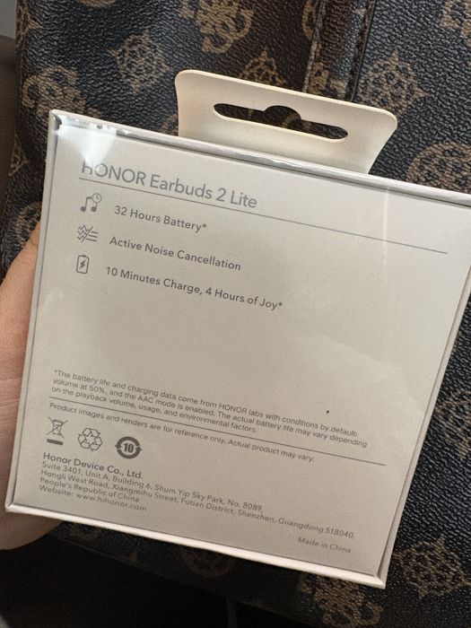 Honor Earbuds 2 Lite