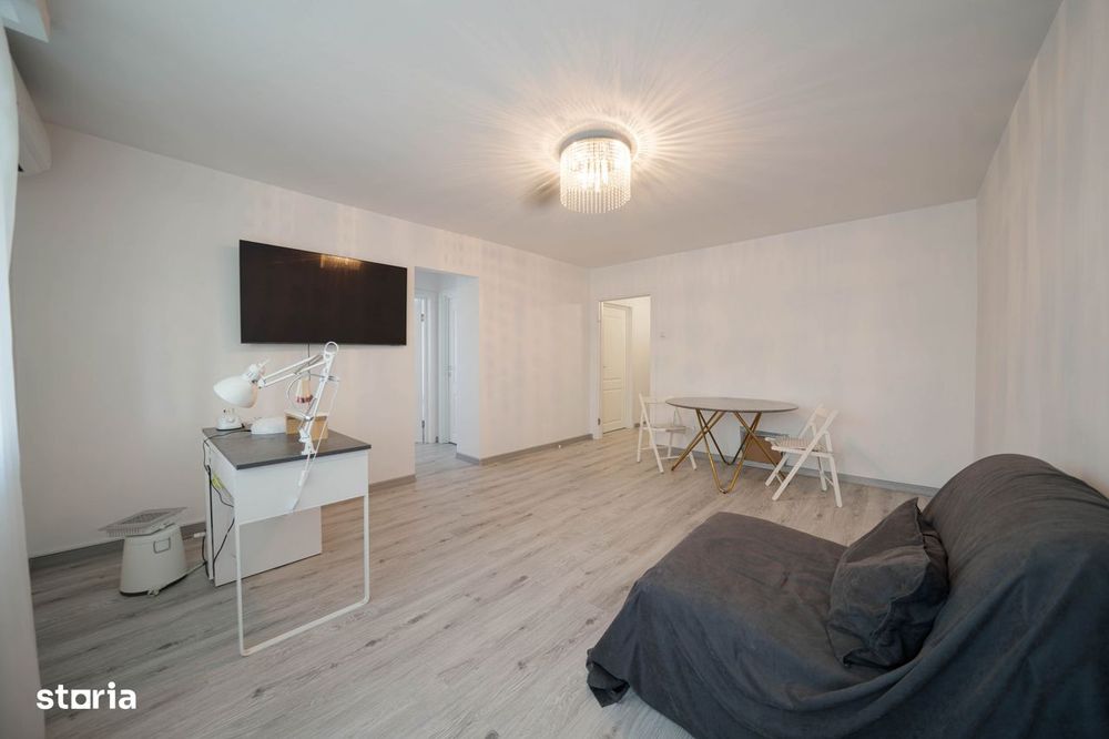 Bloc reabilitat*65 mp*etaj 2*2 balcoane*boxa proprie*Spitalul Colentin