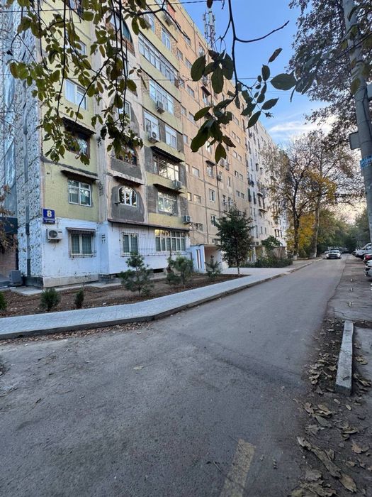 Своя юнусабад 11кв 8-дом 3/9/9 французкая планировка