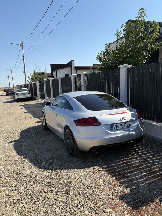 Audi TT 2.0 TDI Quattro