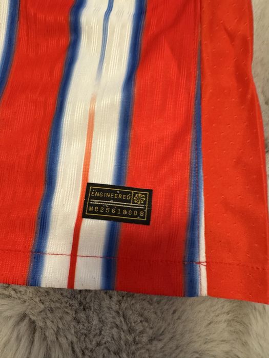 Tricou de Fotbal Atletico Madrid 24/25 Home ( Player Version