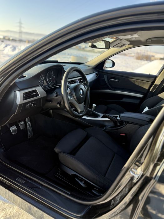 Bmw Seria 3 E90 320D 2005 163Cp Euro4 Rate fixe