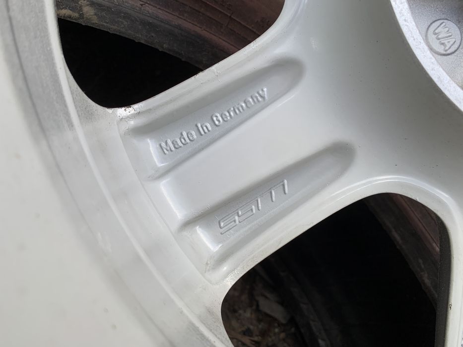 Джанти за фолксваген 16” 5x112 6,5j ET50 57.1мм