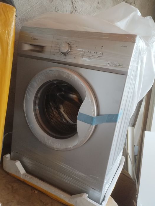 Стиральный машина.