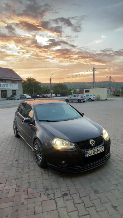 Golf 5 GTI ,2.0 tfsi BWA