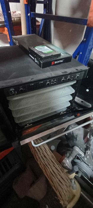 машина за сушене на плодове