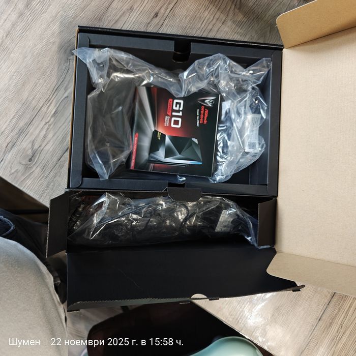 Рутер геймърски ASROCK G10