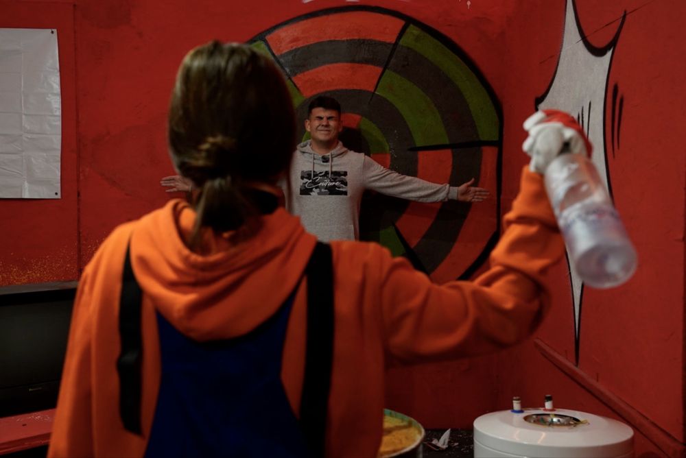 Продава се Rage Room Стара Загора – работещ бизнес с всичко необходимо