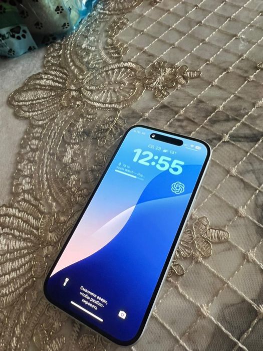 Iphone 16 256GB 91%