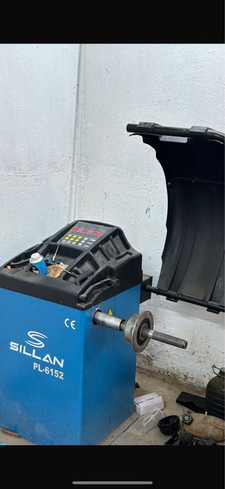 Шиномонтаж продаётся 1 миллион