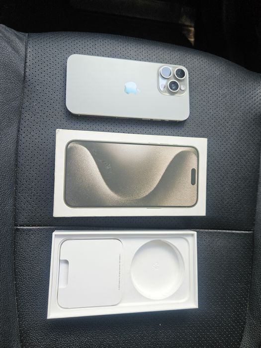 IPhone 15 Pro max