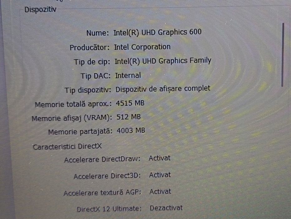 Vand Laptop HP 250 Notebook G8 PC