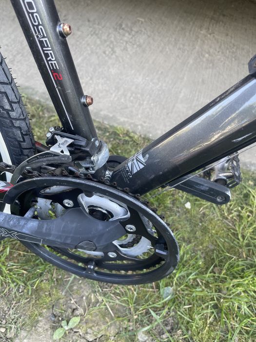 bicicleta carrera 29