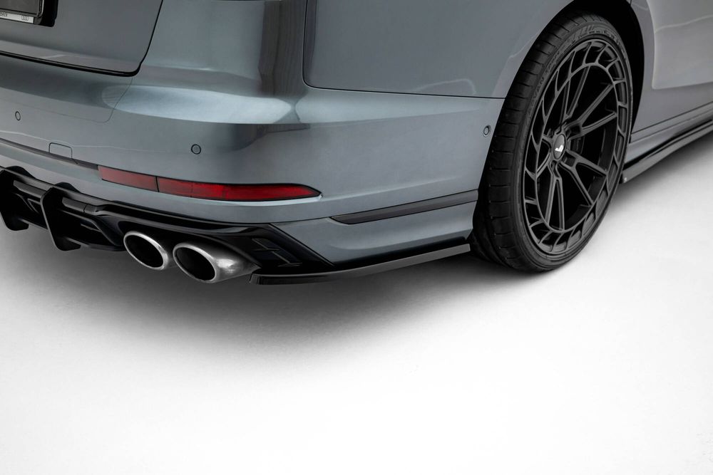 Добавки за задна броня Maxton design за Audi S8 D5 (2021-)
