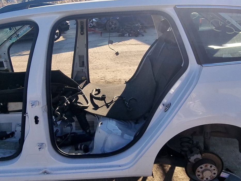 Cheder usa stanga spate Skoda Octavia 3 Combi (5E5) [Fabr 2012-prezent