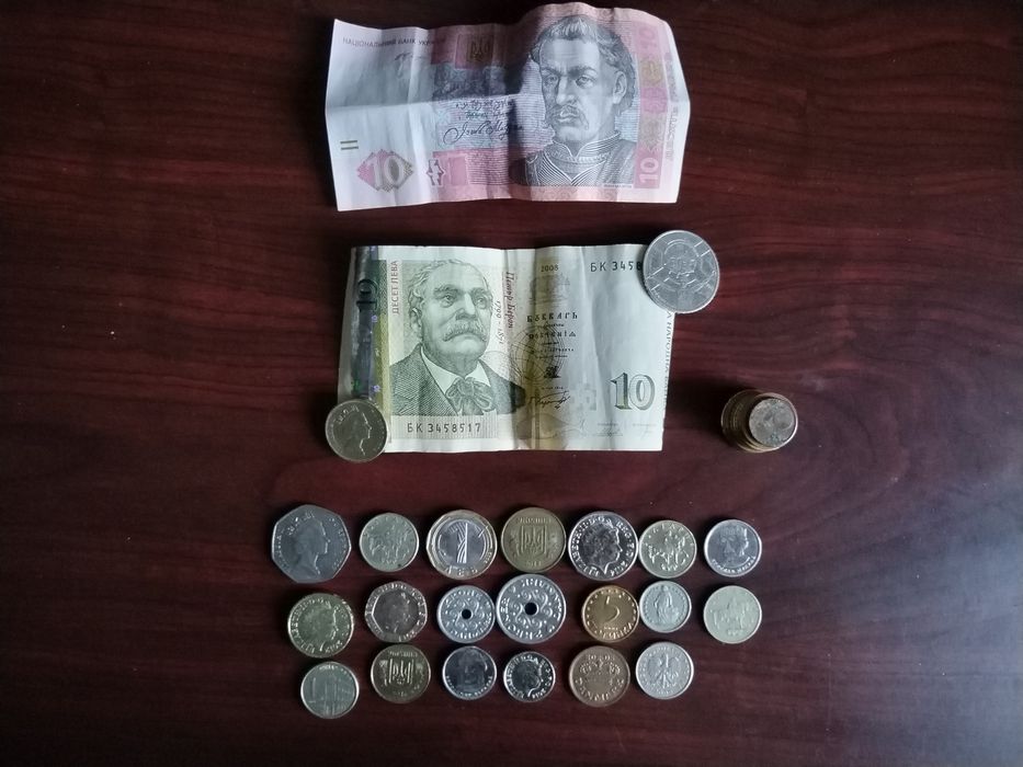 Monede pentru colecționari