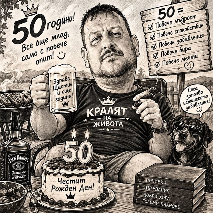 Черно бели карикатури&портрети
