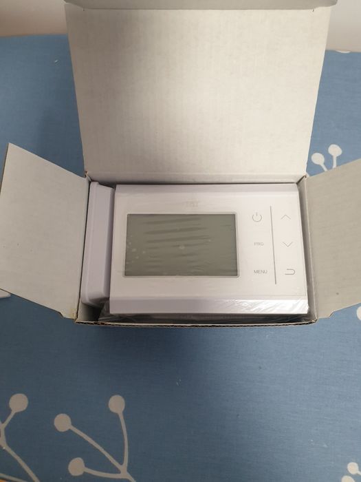 Termostat Ambient wireless programabil HABITAT  (Romstal)