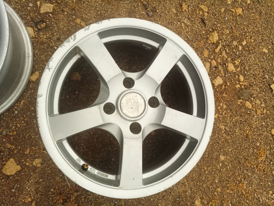 Джанти 4 x 100 ЕТ 38  16цола