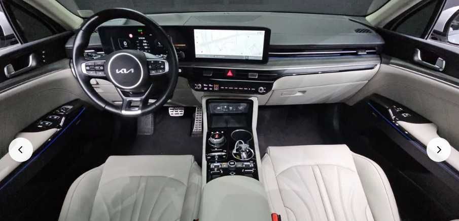 Kia K5 Hybrid Signature