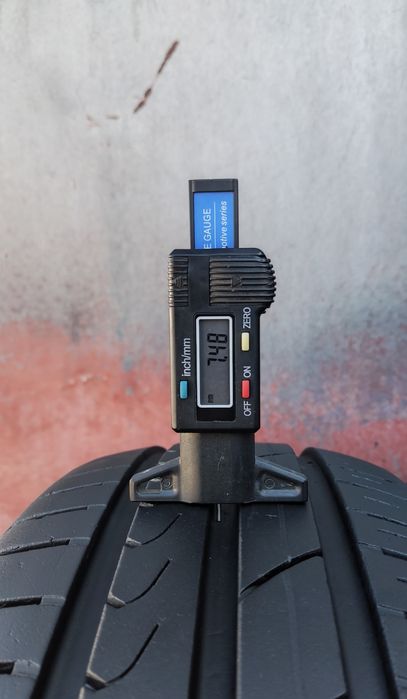 2бр. летни гуми 185/65/15 GT Radial
dot23
7.4mm