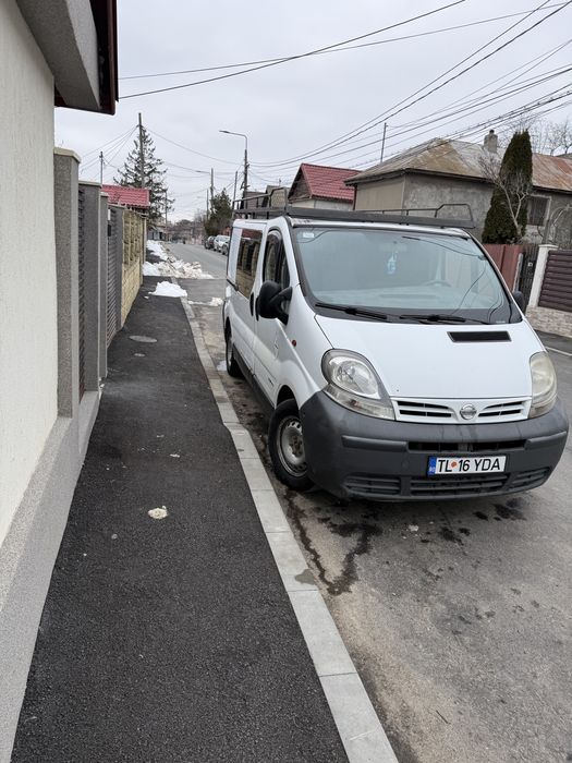 De vanzare  nissan primastar