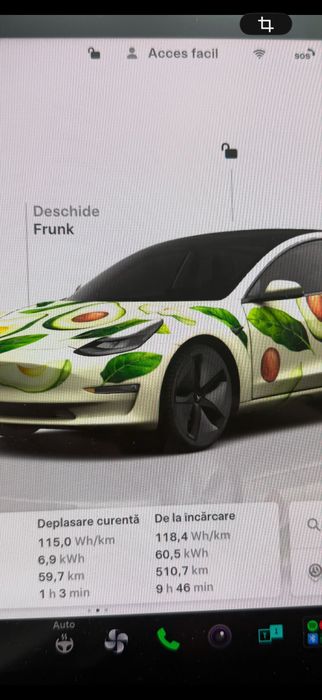 Tesla Model 3 Long Range AWD Dual Motor