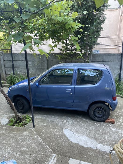 Fiat Seicento 2006