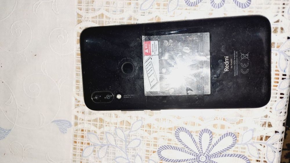 Redmi 7 sotiladi